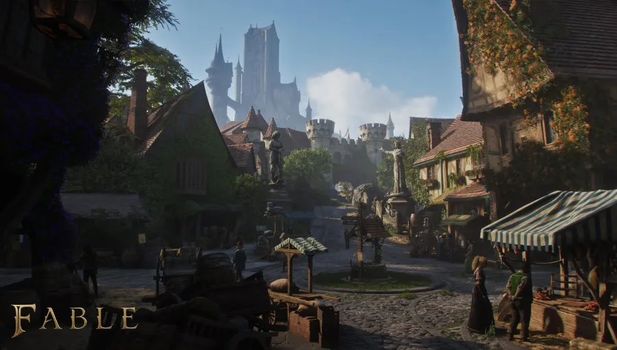 Fable screenshot 8