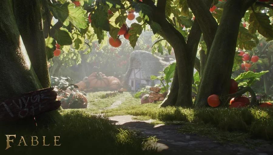 Fable screenshot 9