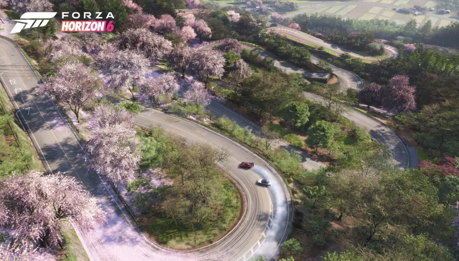 Forza Horizon 6 screenshot 2