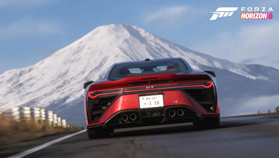 Forza Horizon 6 screenshot 4