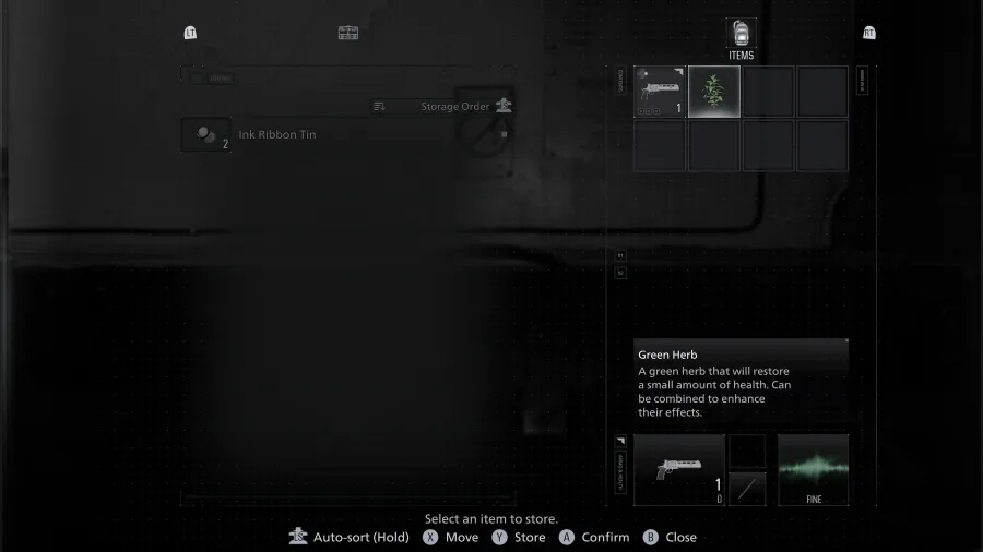 Resident Evil Requiem Screenshot