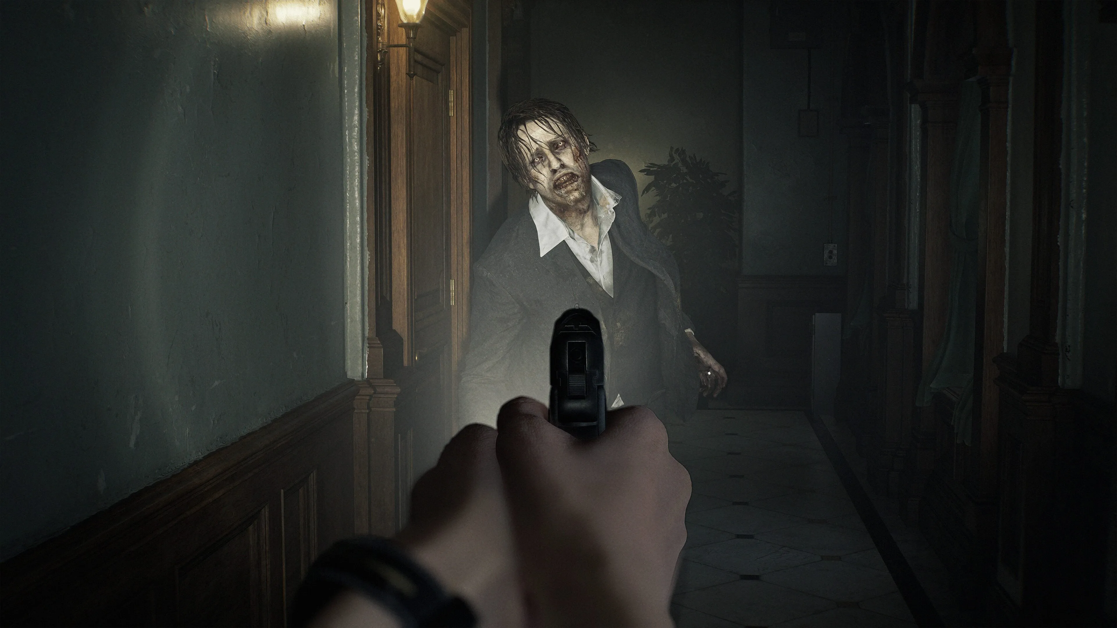 Resident Evil Requiem Screenshot