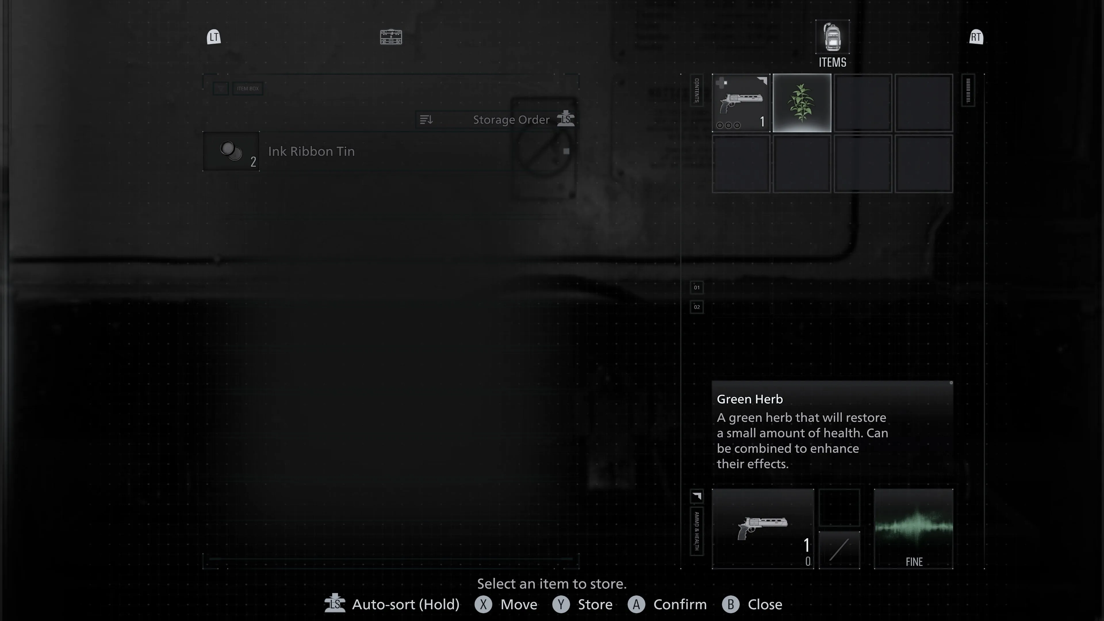 Resident Evil Requiem Screenshot