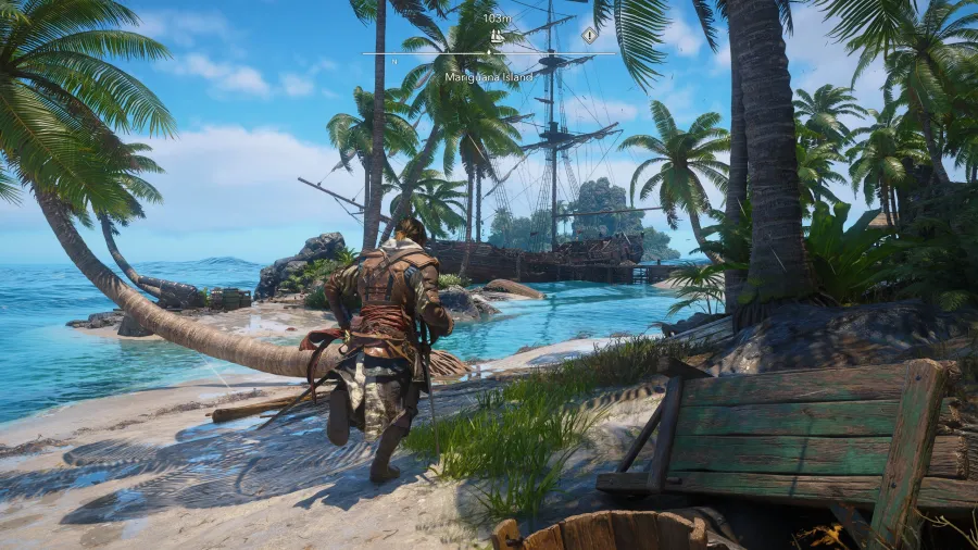 Assassin's Creed Black Flag Resynced Caribean Pirates