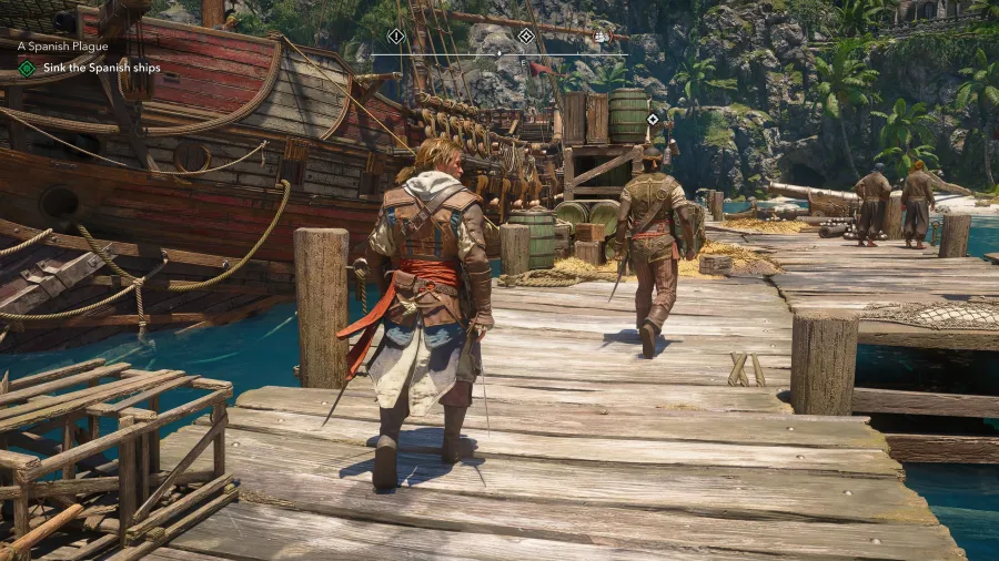 Assassin's Creed Black Flag Resynced Recenzia 1
