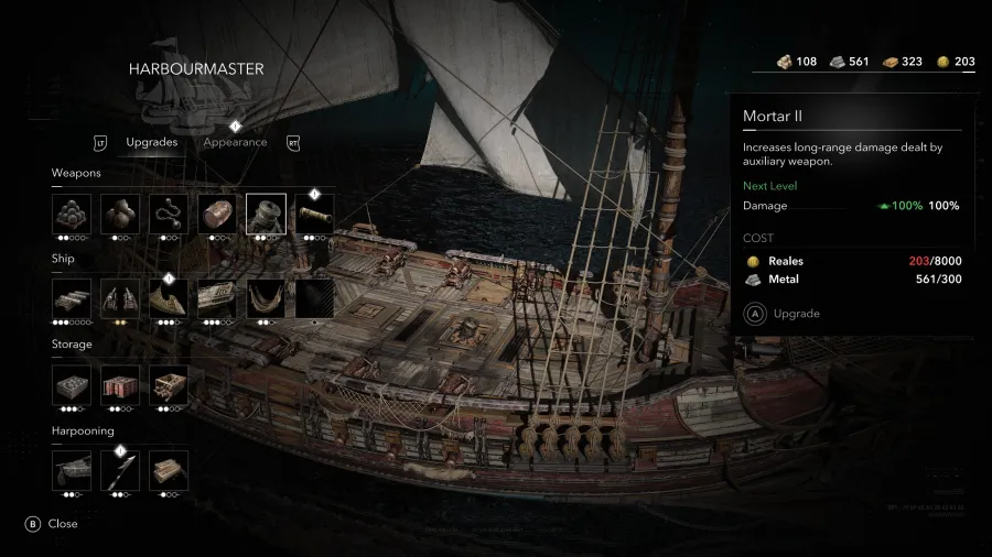 Assassin's Creed Black Flag Resynced Ship Customization