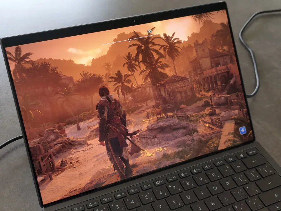 Asus Zenbook DUO 2026 UX8407AA AC Black Flag Resynced