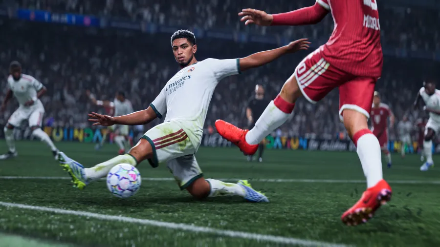 EA SPORTS FC 27 screenshot 1