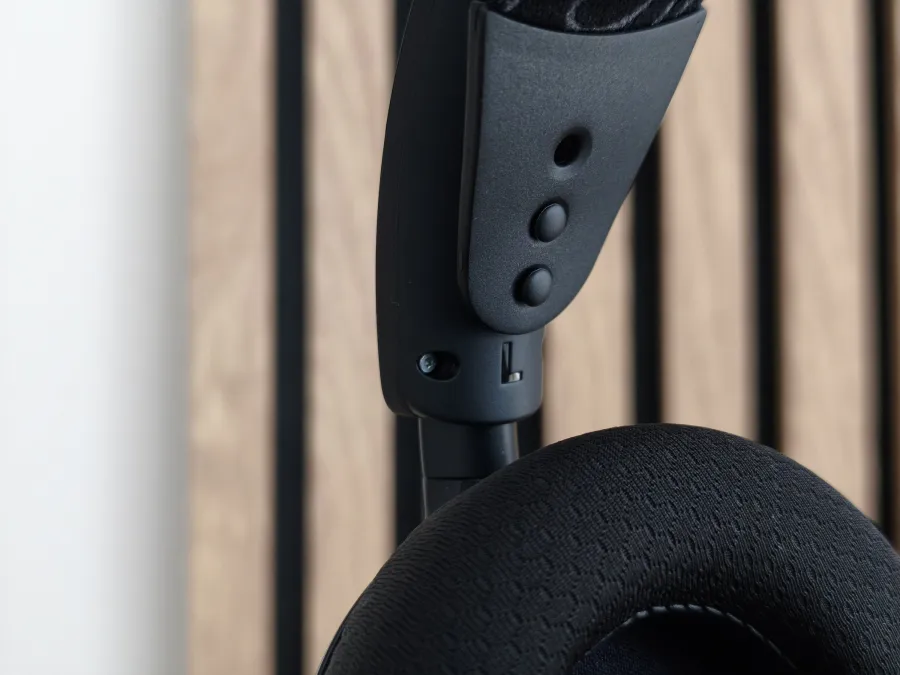 SteelSeries Arctis Nova 3 Wireless - Recenzia 03