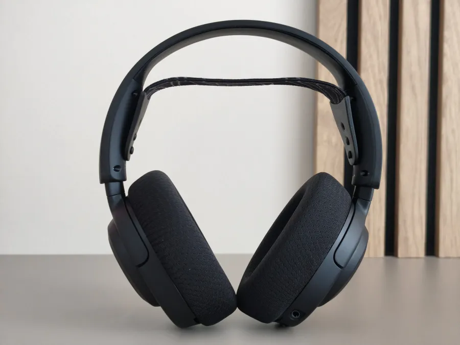 SteelSeries Arctis Nova 3 Wireless - Recenzia 09
