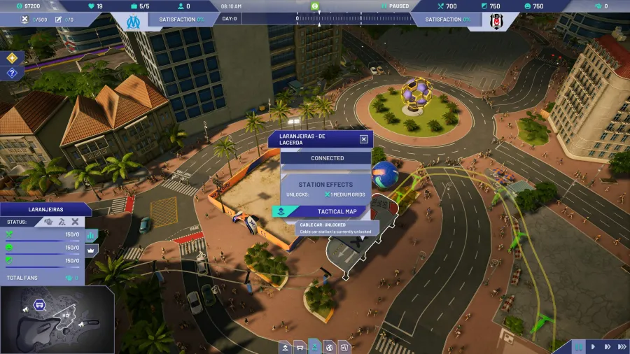 Copa City