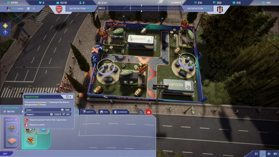 Copa City
