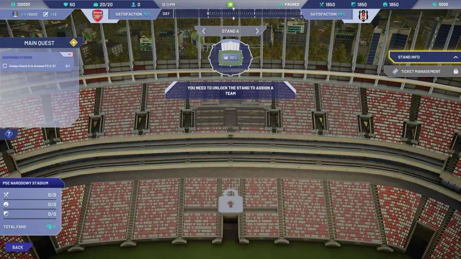 Copa City