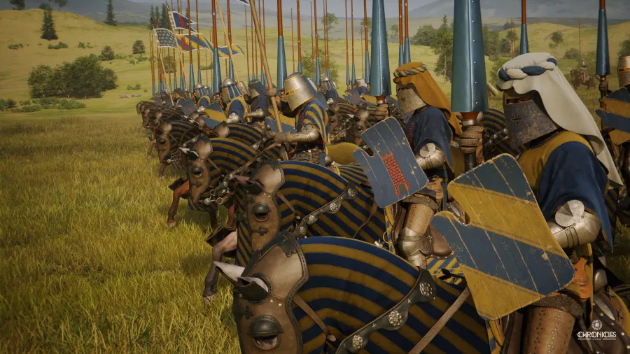 Chronicles Medieval screenshot 1