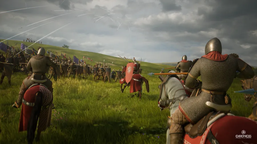 Chronicles Medieval screenshot 3