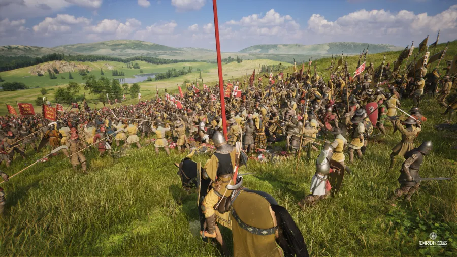Chronicles Medieval screenshot 4
