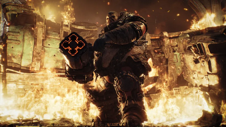 Gears of War E-Day če&scaron;tina 3