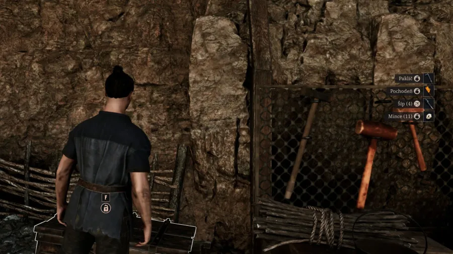 Gothic 1 Remake Če&scaron;tina CZ titulky 2