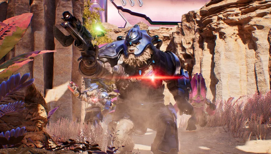 Halo Campaign Evolved screenshot 2