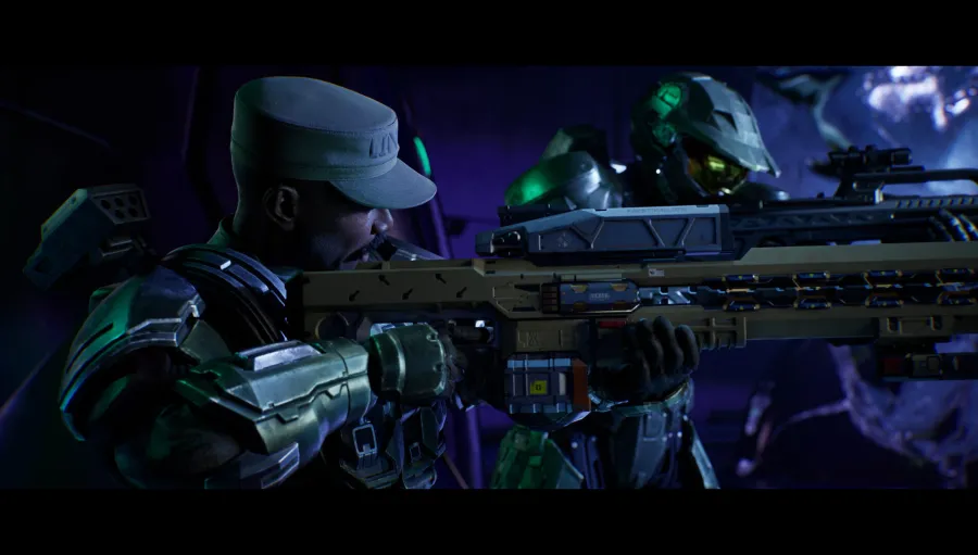 Halo Campaign Evolved screenshot 3