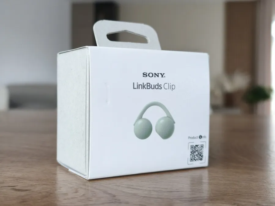 Sluch&aacute;tka LinkBuds Clip Recenzia 01