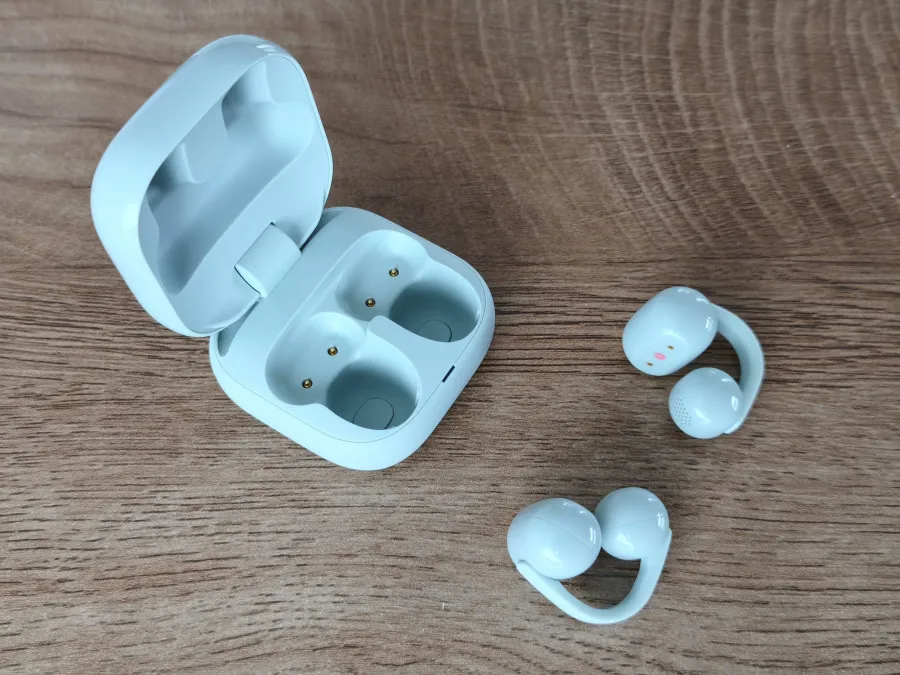 Sluch&aacute;tka LinkBuds Clip Recenzia 05