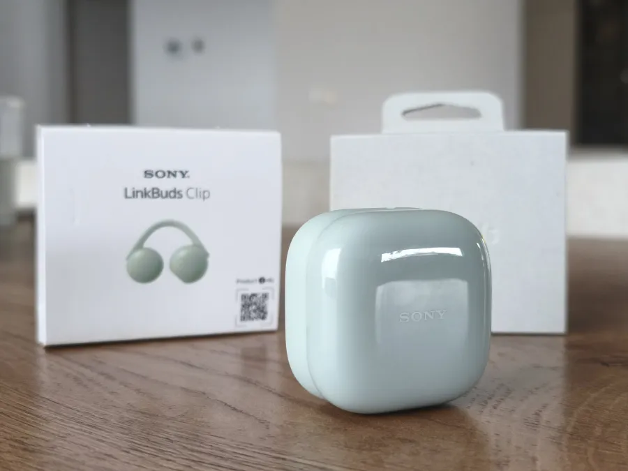 Sluch&aacute;tka LinkBuds Clip Recenzia 08