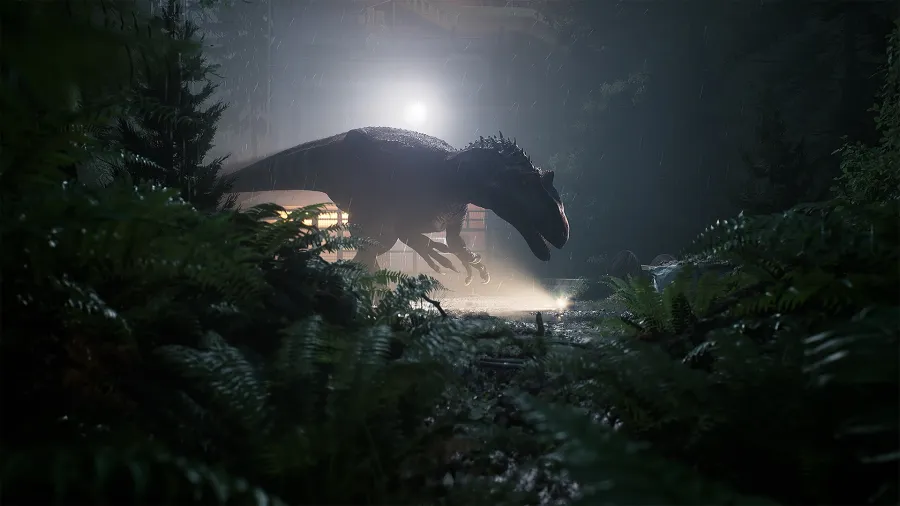 The Lost Wild screenshot 1