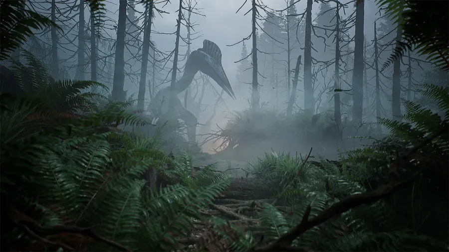 The Lost Wild screenshot 2