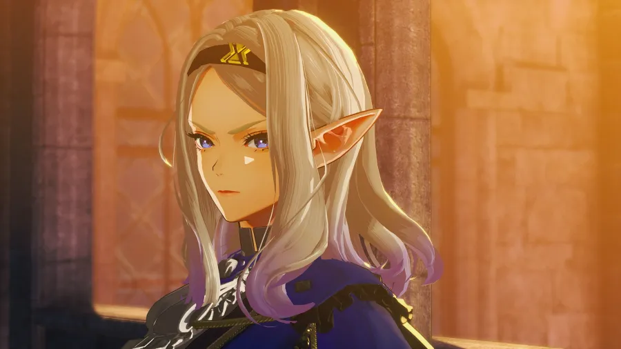 Xenoblade Genesis screenshot 3