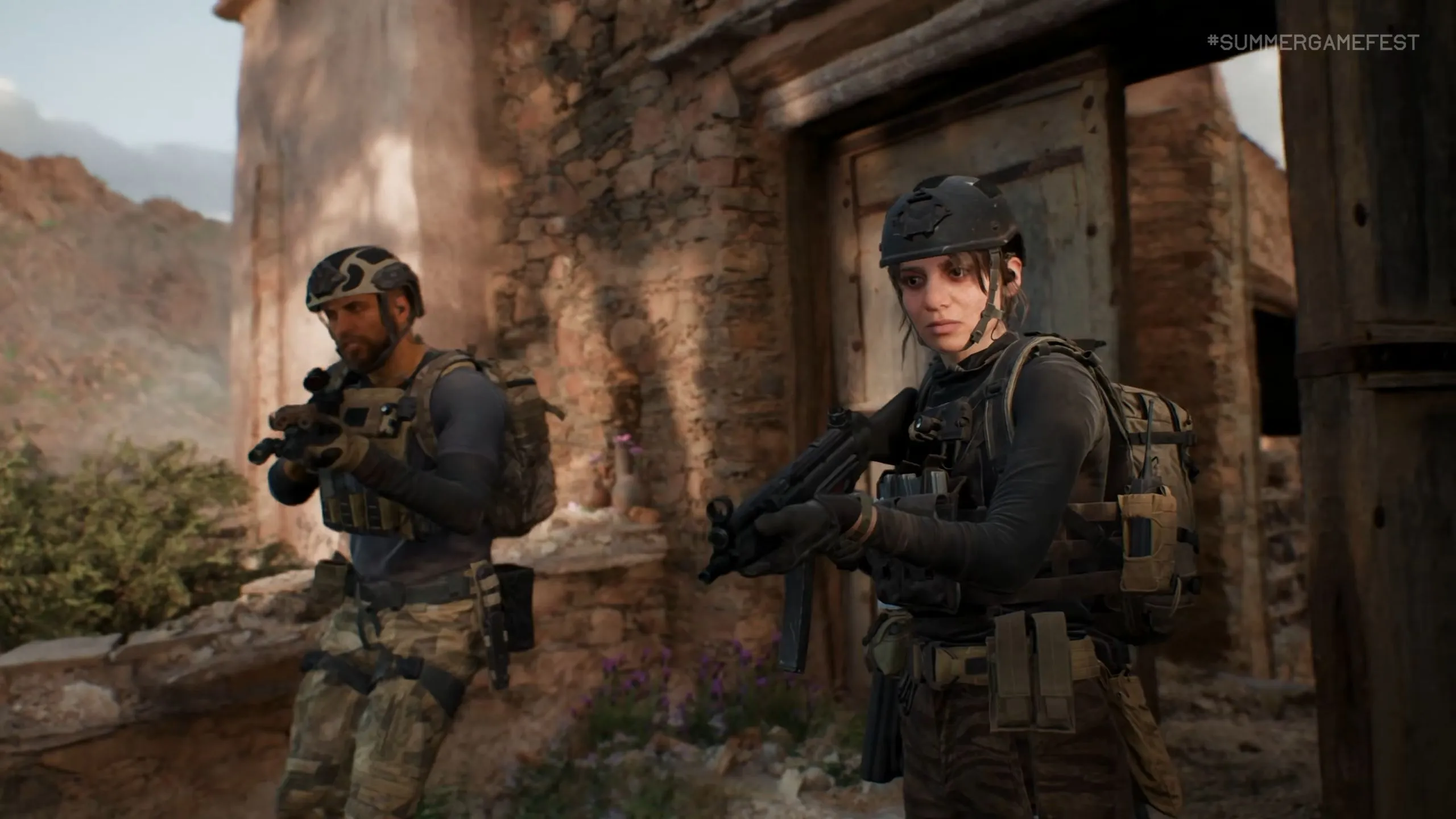 Crossfire game screenshot 2