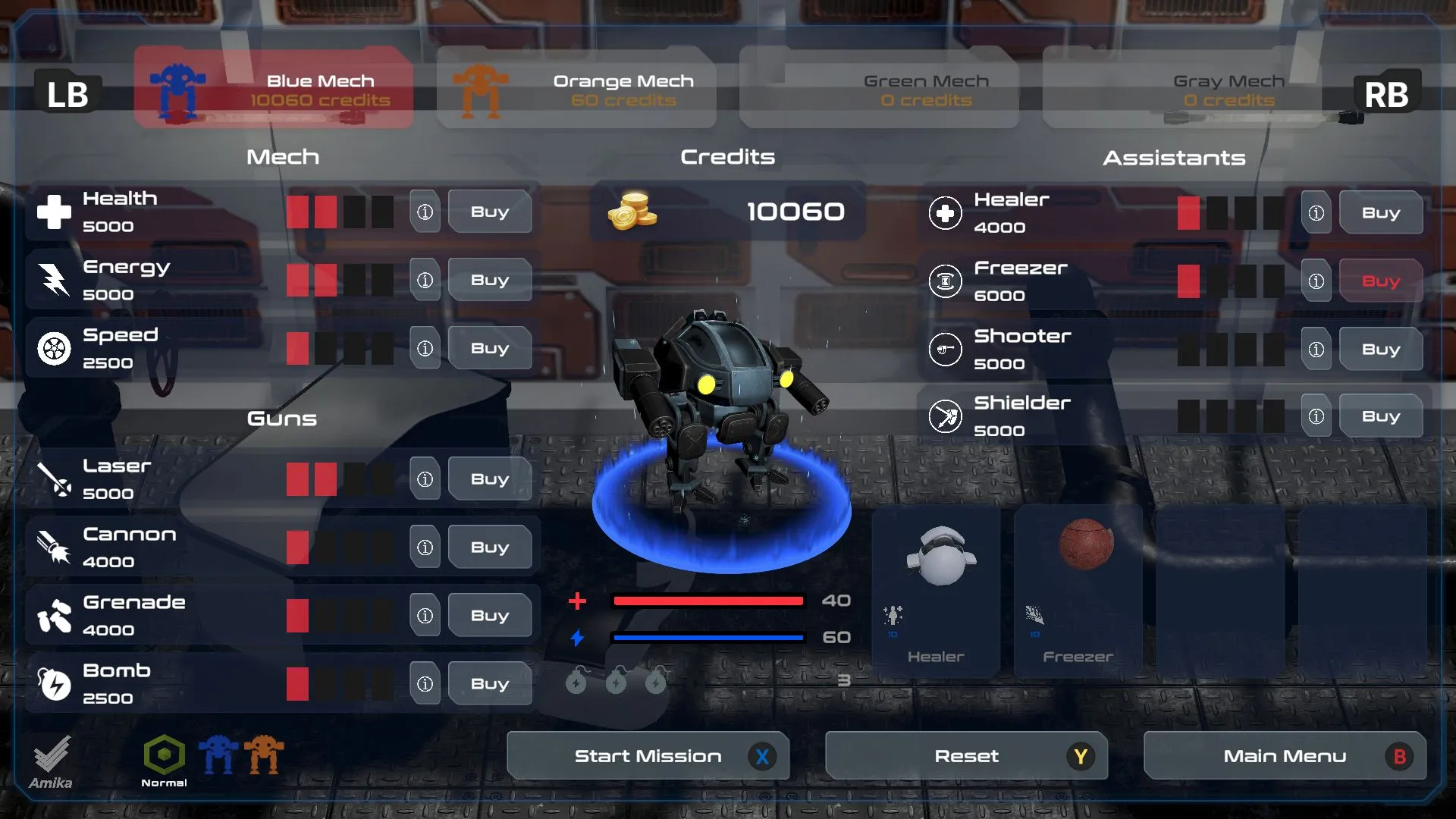 Cyber Siege hra screenshot 3