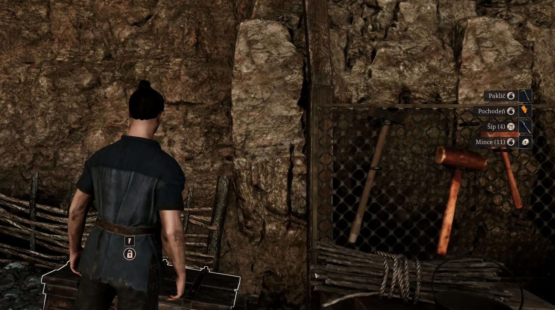Gothic 1 Remake Če&scaron;tina CZ titulky 2
