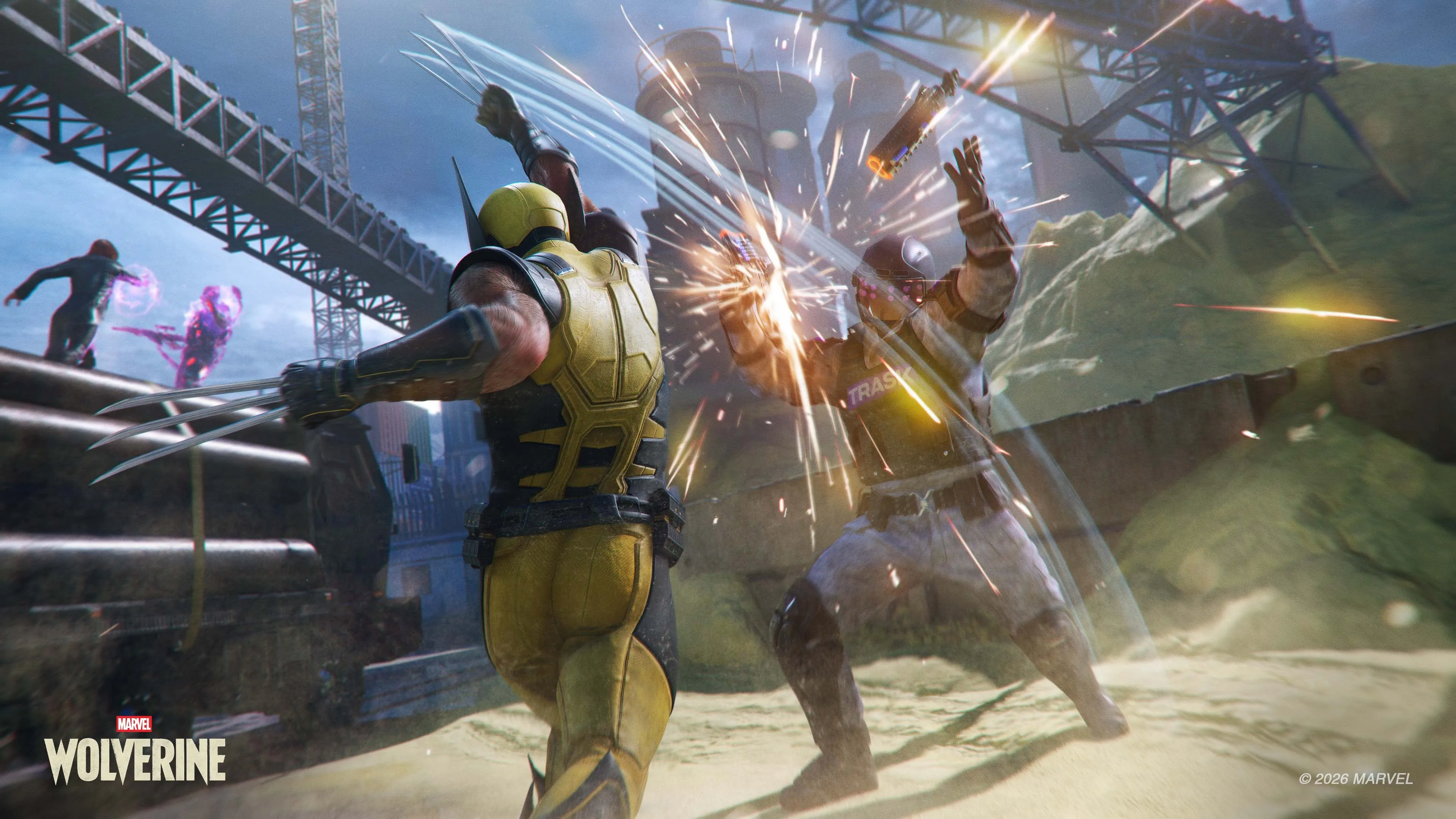 Marvel&rsquo;s Wolverine screenshot 2
