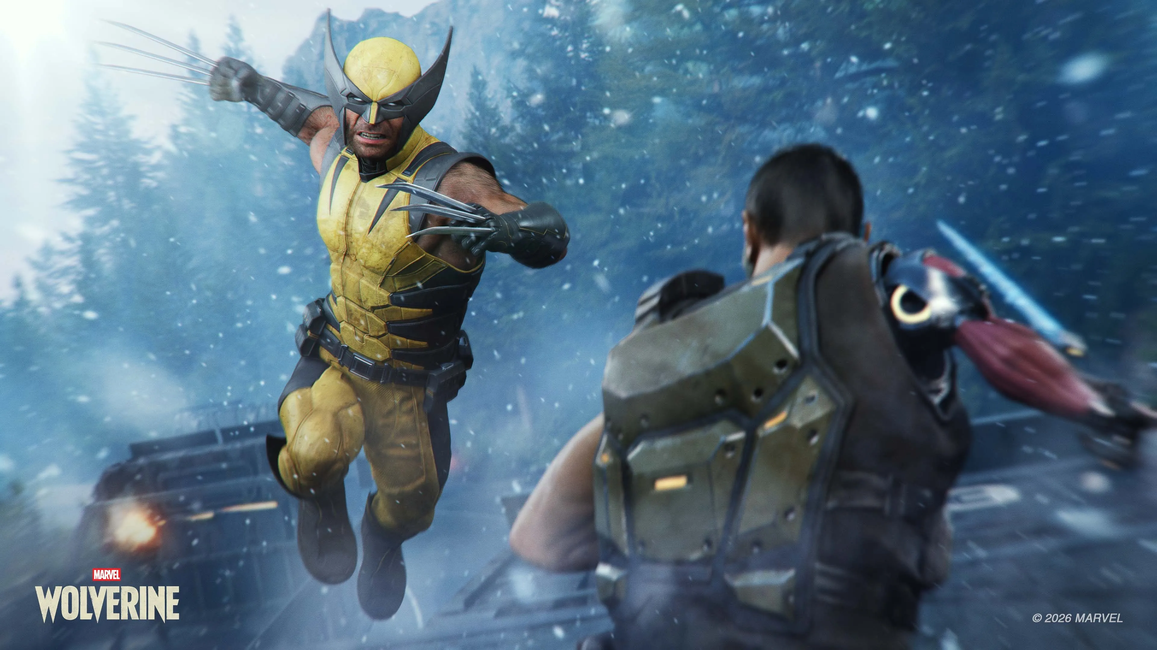 Marvel&rsquo;s Wolverine screenshot 3