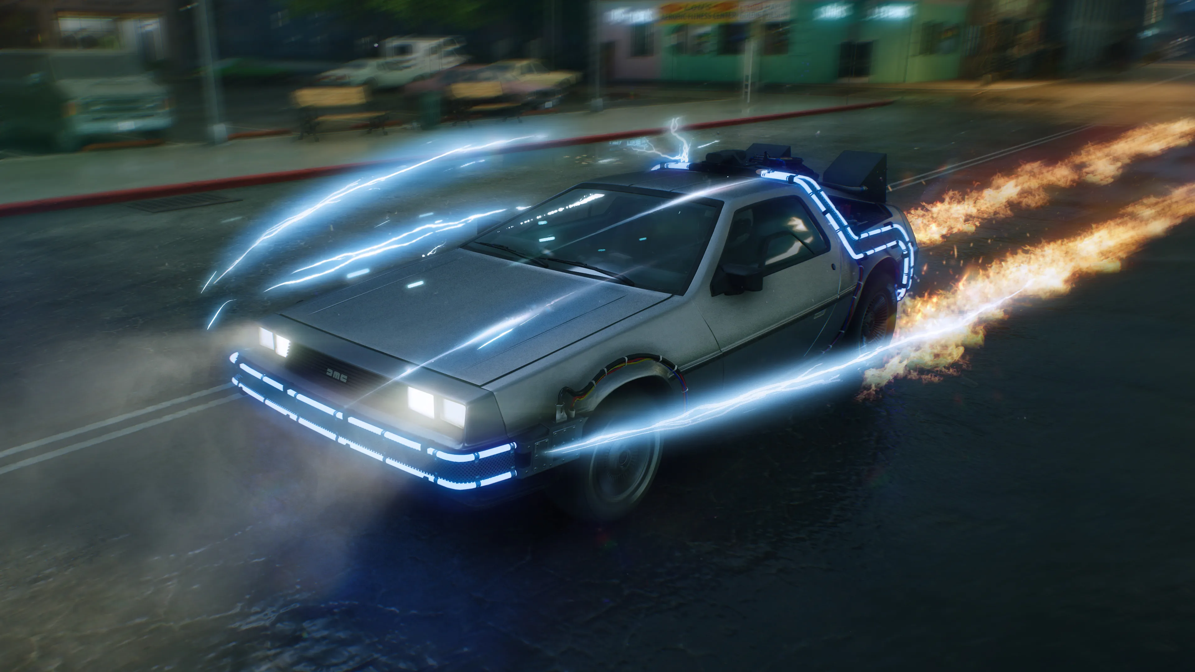 Stuntman Hollywood screenshot 1