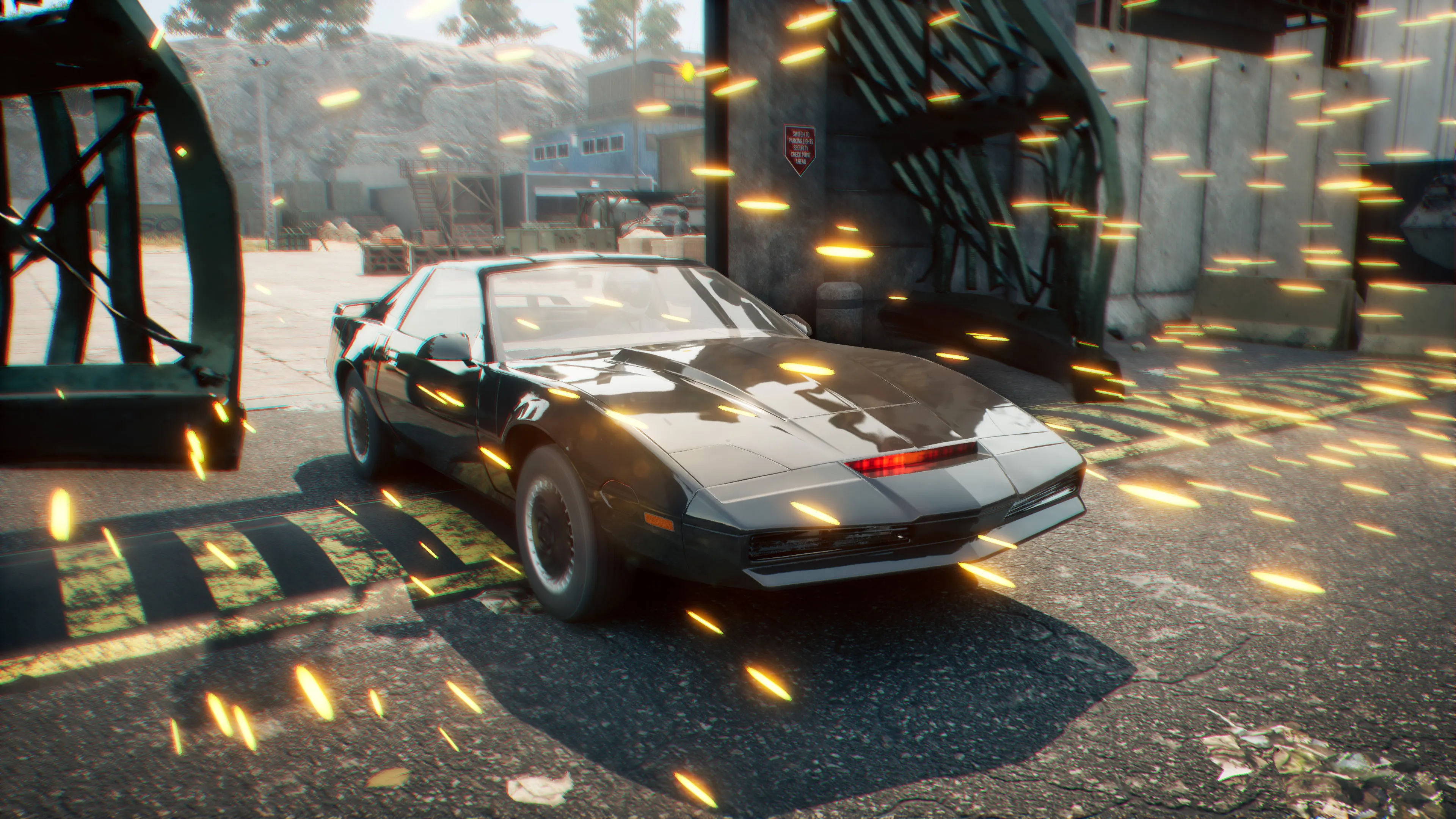 Stuntman Hollywood screenshot 2