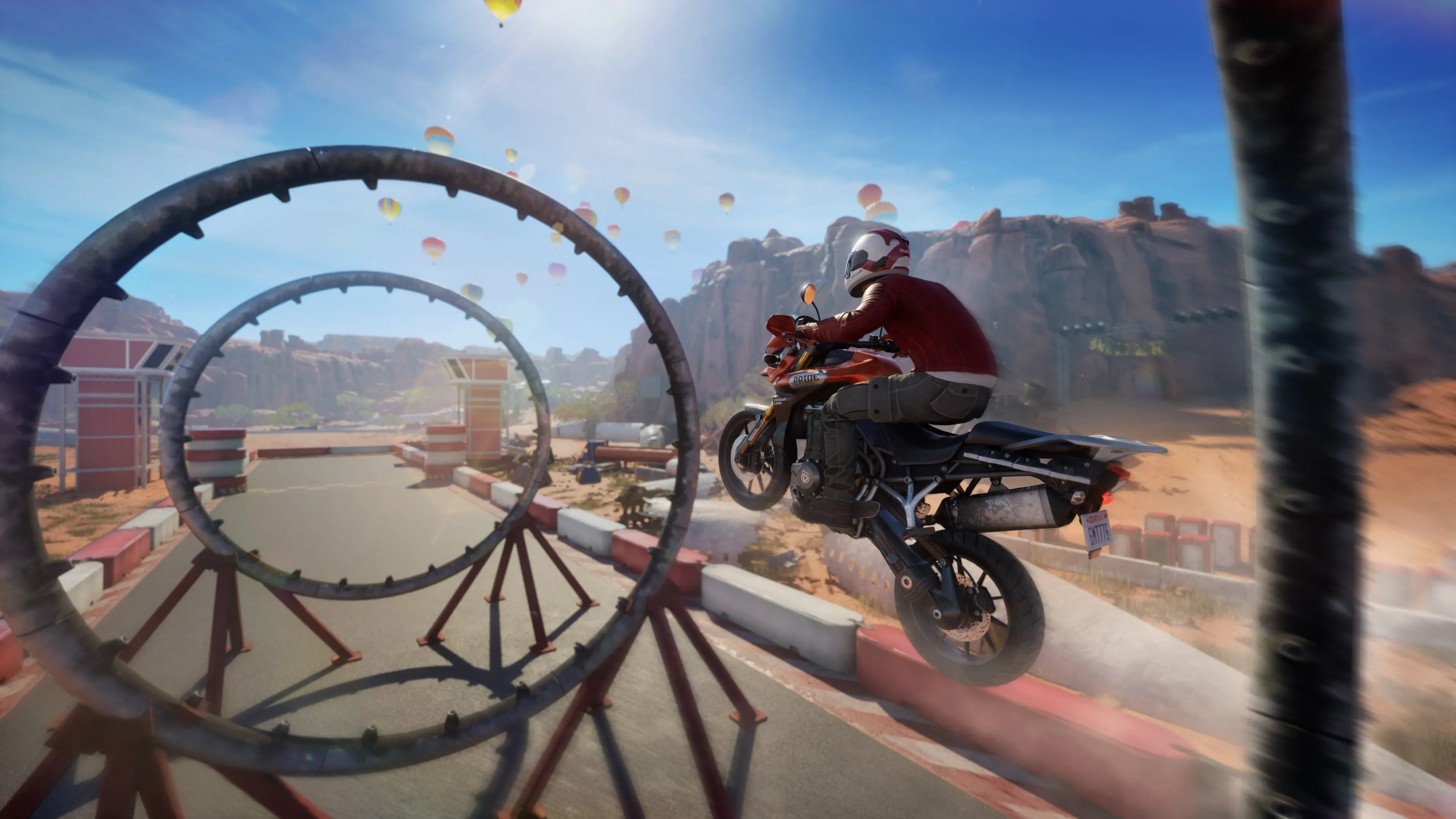 Stuntman Hollywood screenshot 3