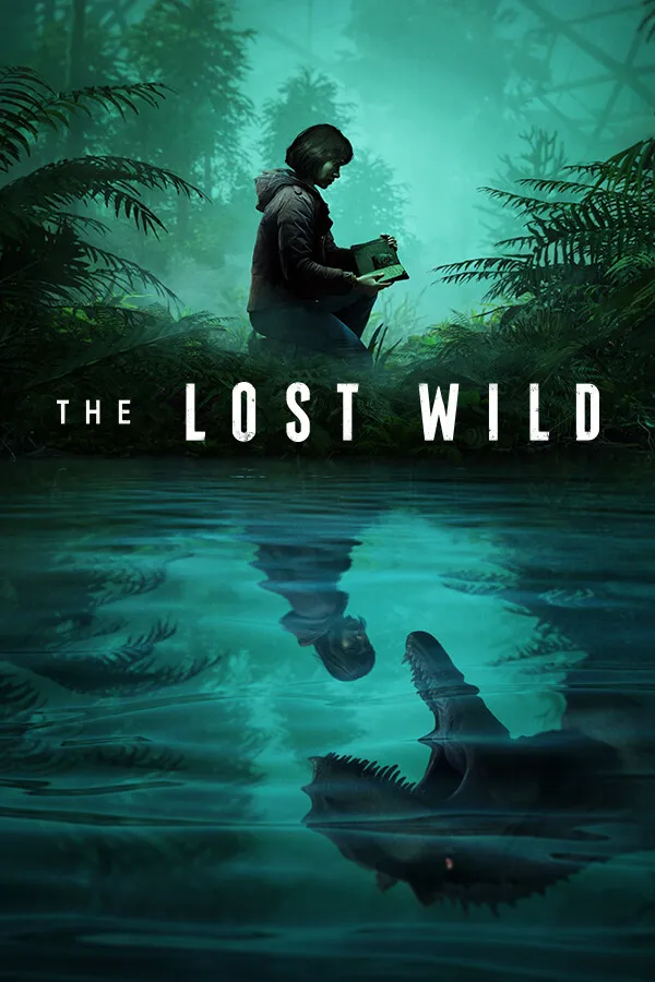 The Lost Wild boxart