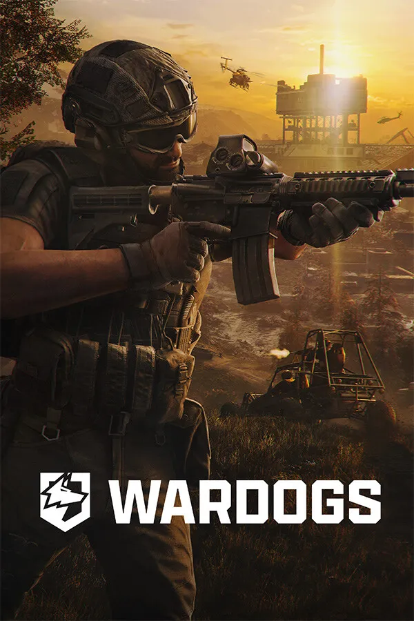 Box-art pre WARDOGS