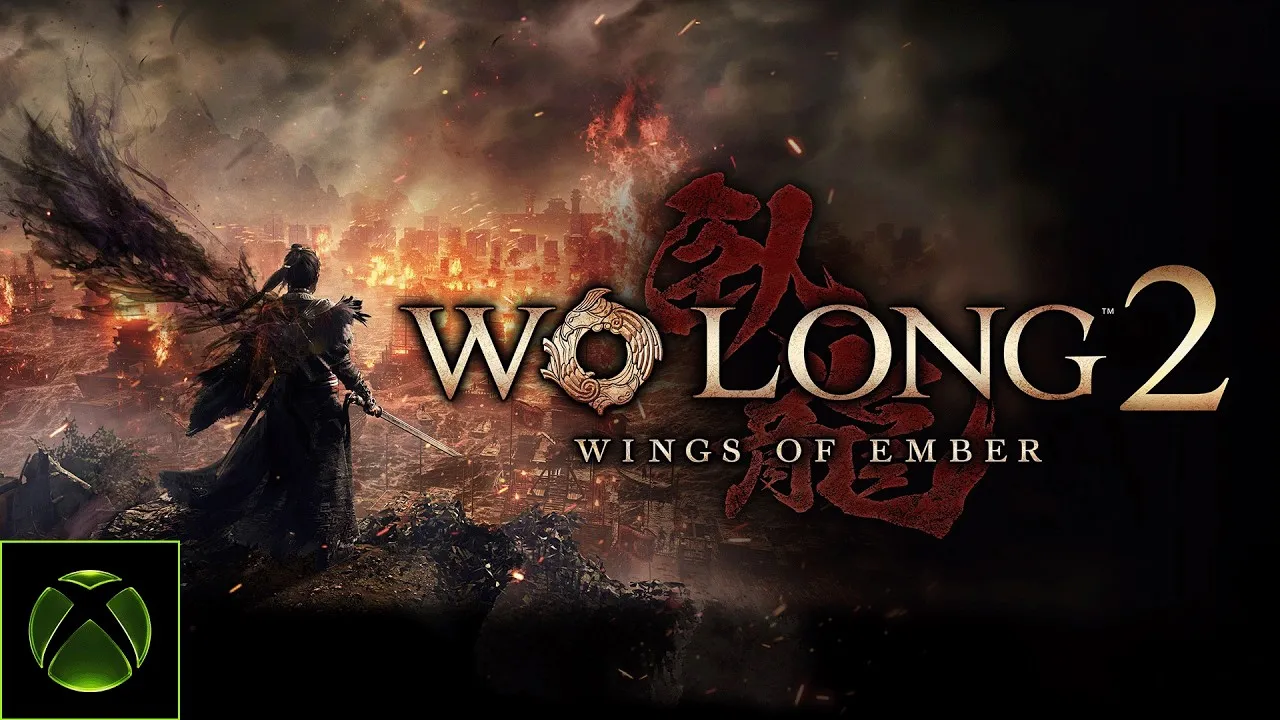 Wo Long 2: Wings of Ember