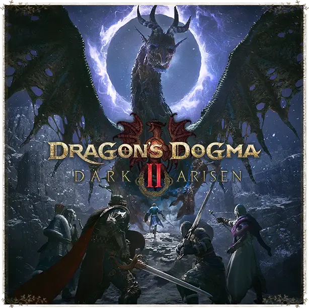 Box-art pre Dragon&rsquo;s Dogma 2: Dark Arisen