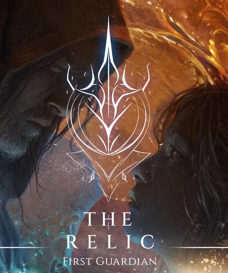 Box-art pre The Relic: First Guardian
