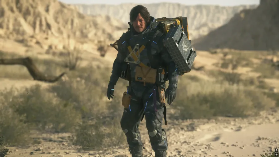 Death Stranding 2 - On The Beach Screenshot 8
