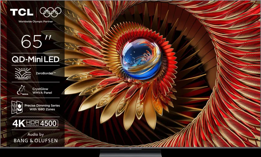 TCL 65C8K
