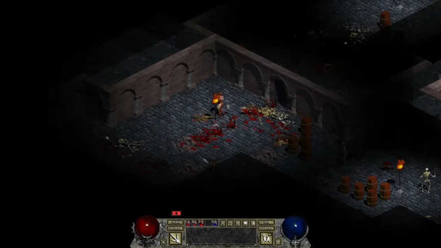 Diablo HD
