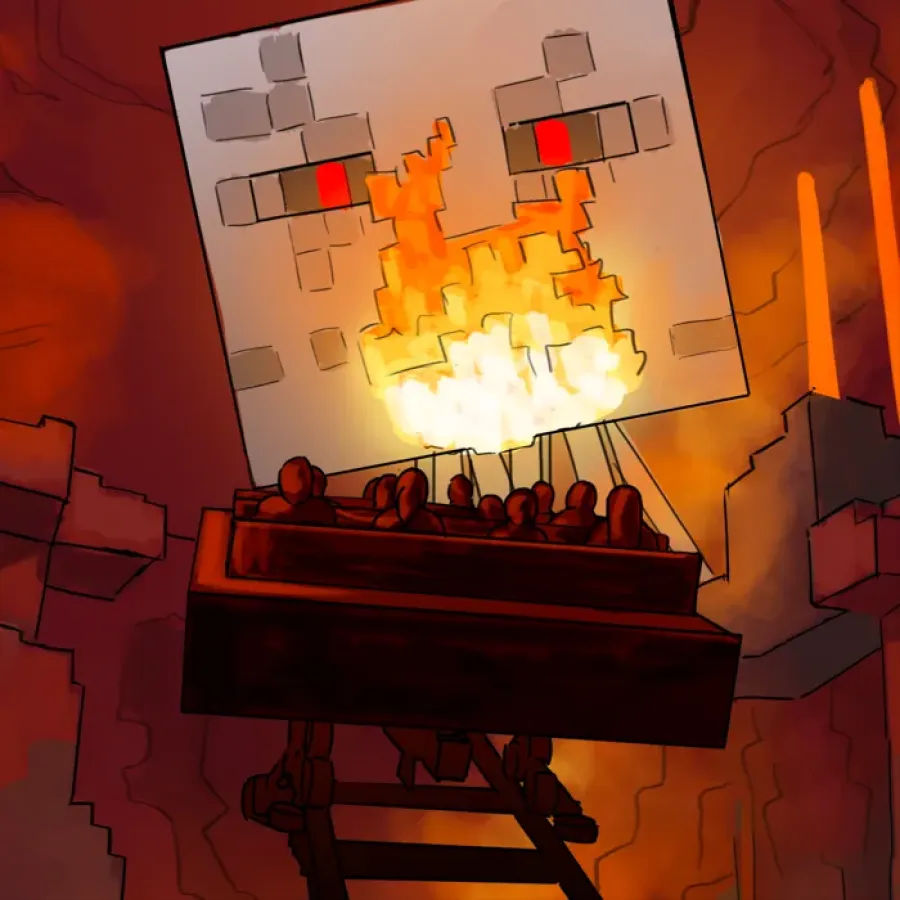 Minecraft World