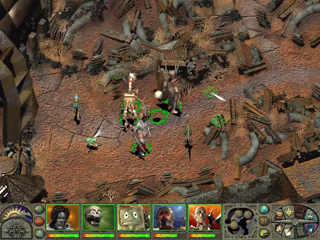 Planescape Torment