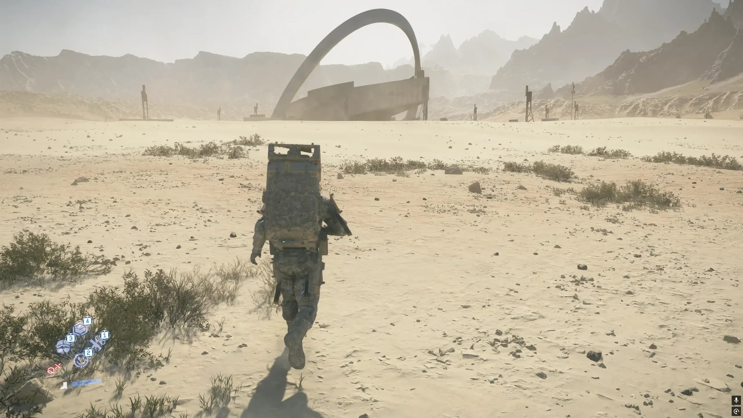 Death Stranding 2 - On The Beach Screenshot 10