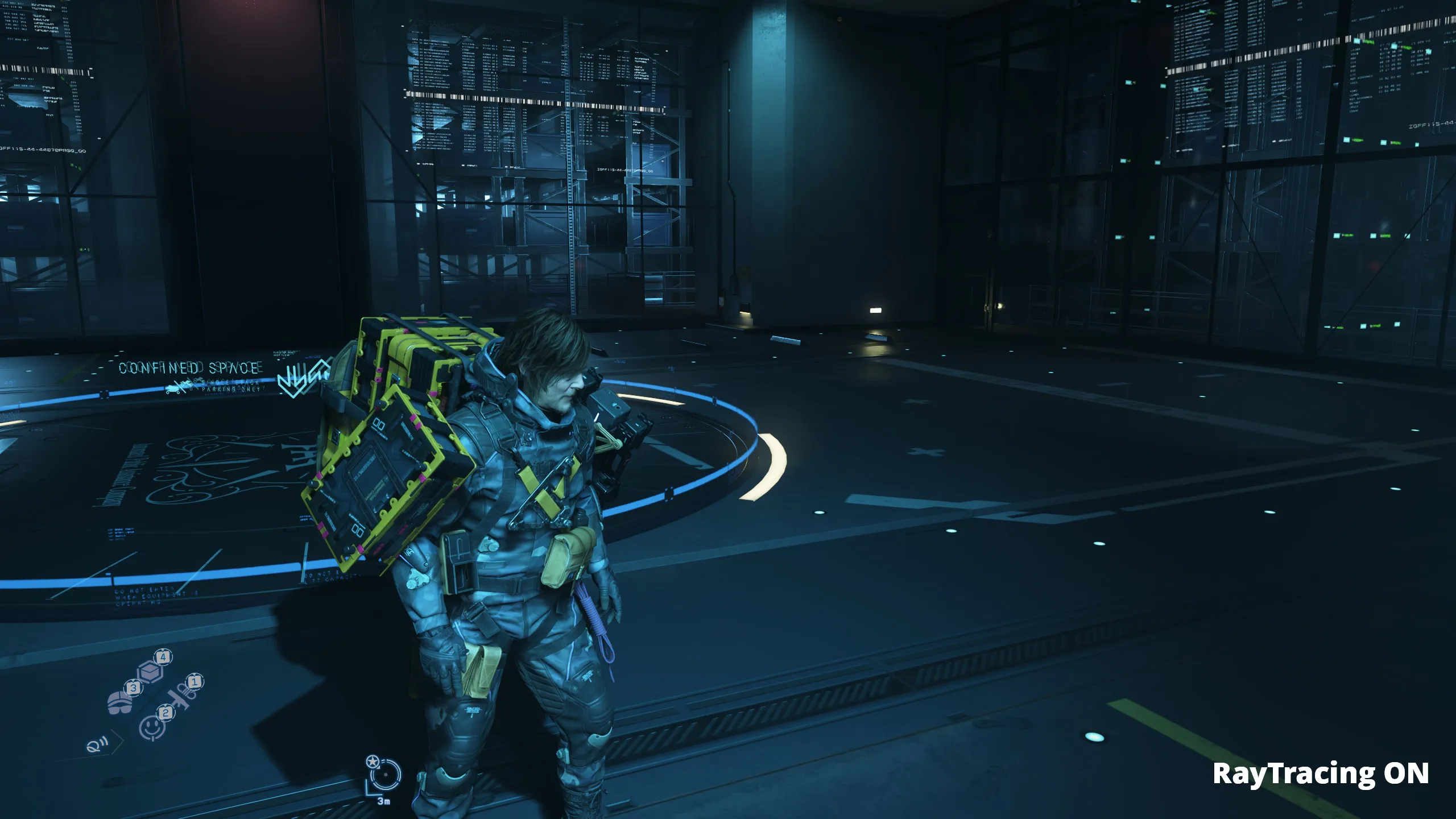 Death Stranding 2 PC RayTracing ON